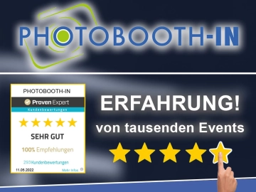 Fotobox-Photobooth mieten Neuburg an der Kammel