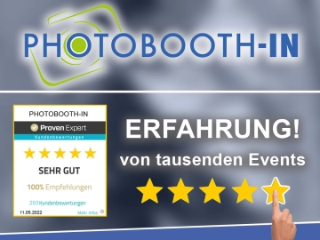 Fotobox-Photobooth mieten Neuhausen/Spree