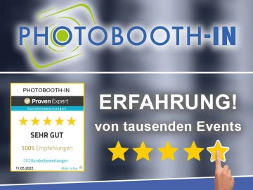 Fotobox-Photobooth mieten Niederer Fläming