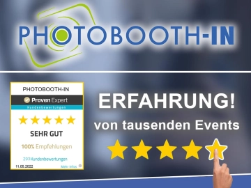 Fotobox-Photobooth mieten Niedernhausen