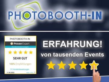 Fotobox-Photobooth mieten Nienstädt
