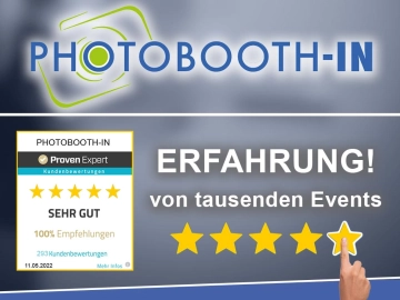 Fotobox-Photobooth mieten Nußloch