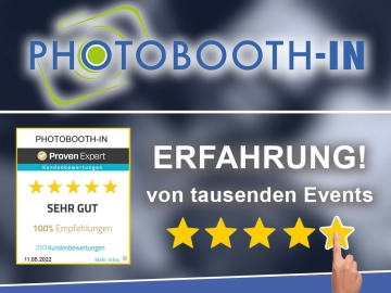 Fotobox-Photobooth mieten Oberschöna