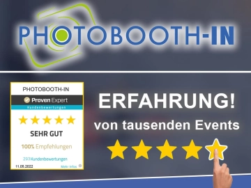 Fotobox-Photobooth mieten Obersontheim
