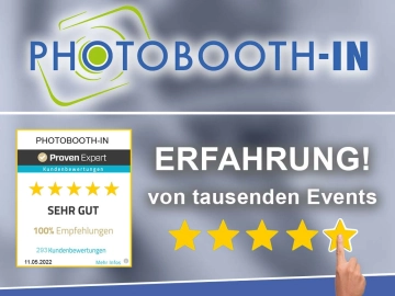Fotobox-Photobooth mieten Oberthulba
