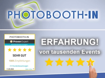 Fotobox-Photobooth mieten Obrigheim (Baden)