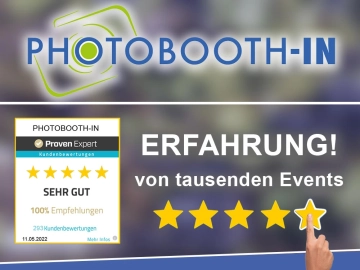 Fotobox-Photobooth mieten Oerlinghausen