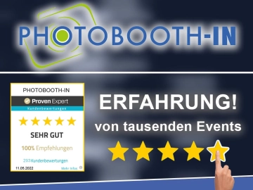 Fotobox-Photobooth mieten Offingen