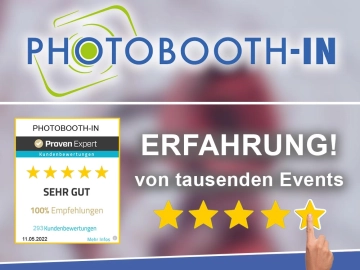 Fotobox-Photobooth mieten Ofterdingen