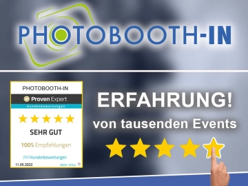 Fotobox-Photobooth mieten Oranienbaum-Wörlitz
