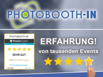 Fotobox-Photobooth mieten Ortenberg (Hessen)