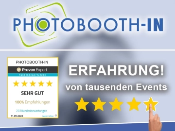 Fotobox-Photobooth mieten Ostheim vor der Rhön