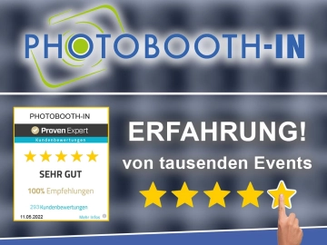 Fotobox-Photobooth mieten Oststeinbek