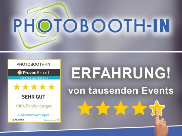 Fotobox-Photobooth mieten Overath