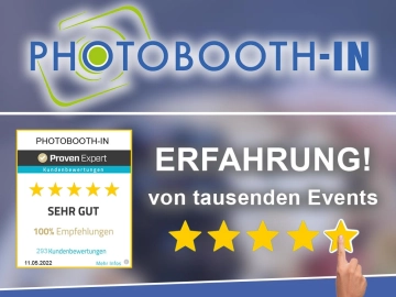 Fotobox-Photobooth mieten Palling