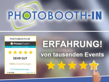 Fotobox-Photobooth mieten Pausa-Mühltroff