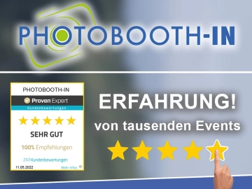 Fotobox-Photobooth mieten Pegau