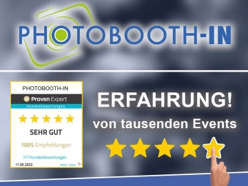 Fotobox-Photobooth mieten Peißenberg