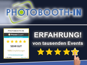 Fotobox-Photobooth mieten Penzberg