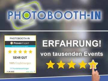 Fotobox-Photobooth mieten Philippsthal (Werra)