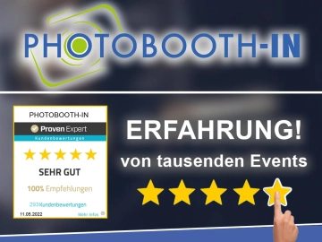 Fotobox-Photobooth mieten Pliening