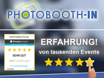 Fotobox-Photobooth mieten Plößberg
