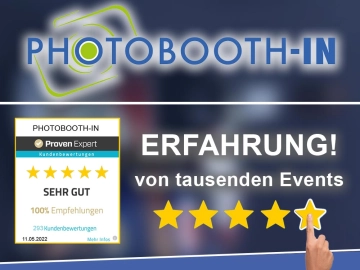 Fotobox-Photobooth mieten Pößneck