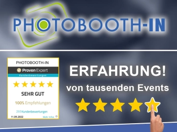 Fotobox-Photobooth mieten Poppenhausen (Unterfranken)
