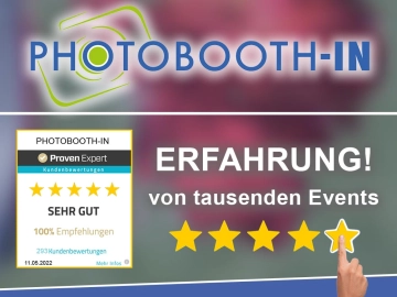 Fotobox-Photobooth mieten Pressig