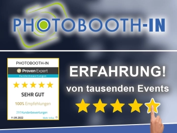 Fotobox-Photobooth mieten Preußisch Oldendorf
