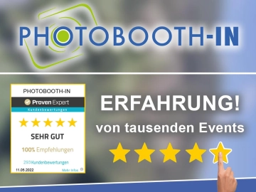 Fotobox-Photobooth mieten Puchheim