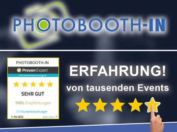 Fotobox-Photobooth mieten Pullach im Isartal