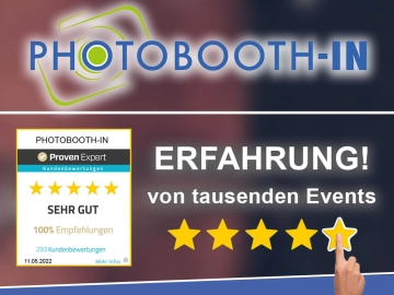 Fotobox-Photobooth mieten Rabenau (Sachsen)