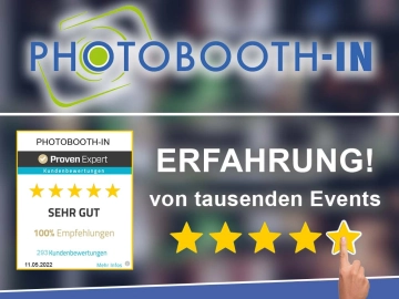 Fotobox-Photobooth mieten Rackwitz
