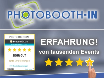 Fotobox-Photobooth mieten Rain (Lech)