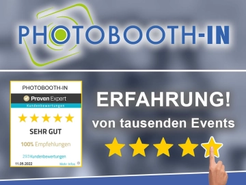 Fotobox-Photobooth mieten Ranstadt