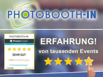 Fotobox-Photobooth mieten Rauenberg