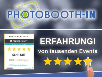 Fotobox-Photobooth mieten Rechberghausen