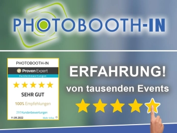 Fotobox-Photobooth mieten Rehau