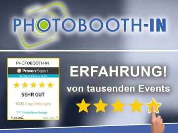 Fotobox-Photobooth mieten Rehna