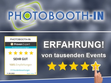Fotobox-Photobooth mieten Reichshof