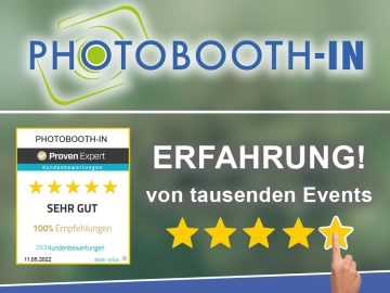 Fotobox-Photobooth mieten Reinsdorf (Sachsen)
