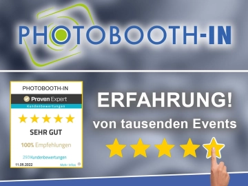 Fotobox-Photobooth mieten Reken