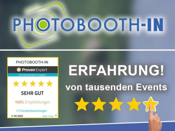 Fotobox-Photobooth mieten Rellingen