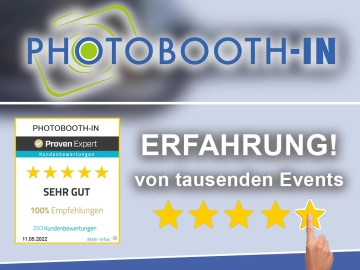 Fotobox-Photobooth mieten Rennertshofen