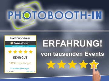 Fotobox-Photobooth mieten Renningen