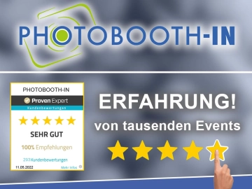 Fotobox-Photobooth mieten Rhauderfehn