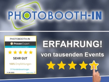 Fotobox-Photobooth mieten Rhede