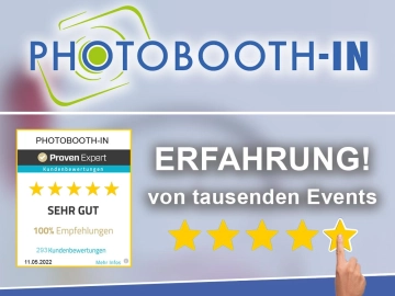 Fotobox-Photobooth mieten Rheinsberg