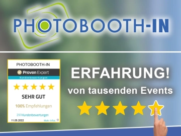 Fotobox-Photobooth mieten Rinchnach